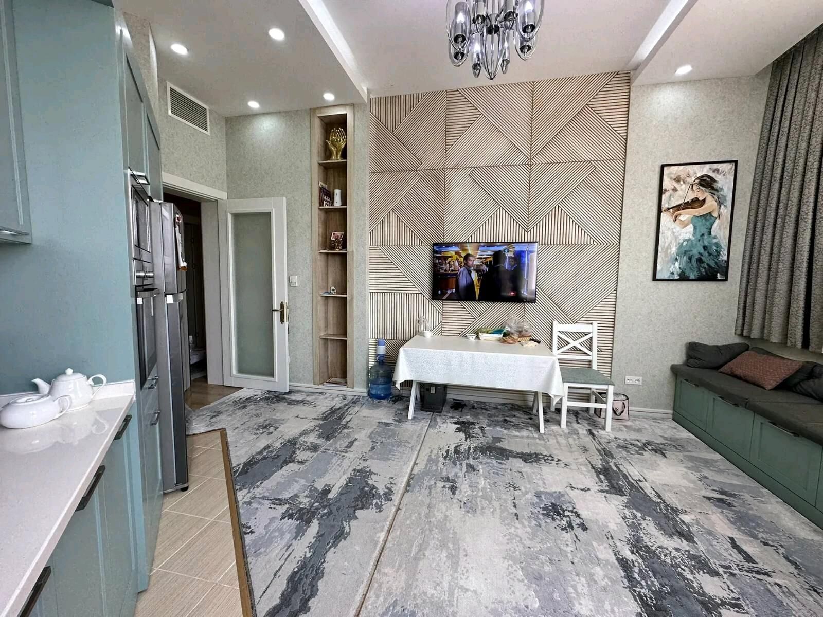 Arenda Maskowski️ elitka️ - Moskowskiý köç. (10 ýyl abadançylyk şaýoly) - img 6