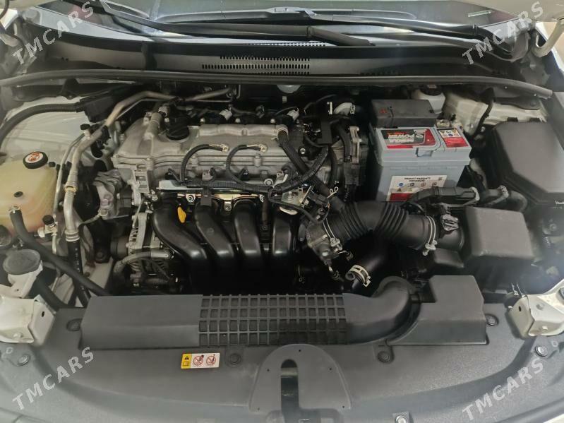 Toyota Corolla 2021 - 240 000 TMT - Balkanabat - img 2