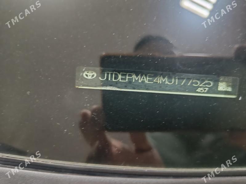 Toyota Corolla 2021 - 240 000 TMT - Balkanabat - img 5