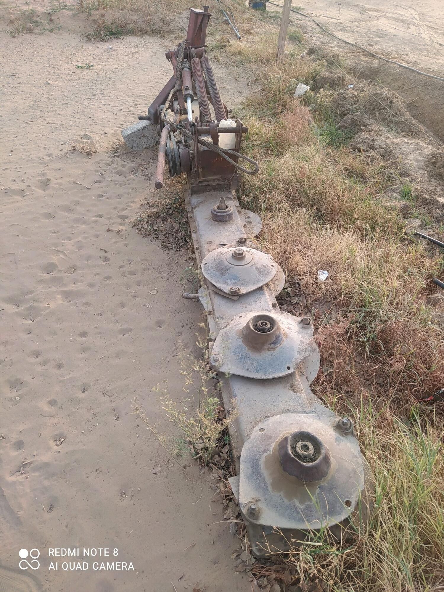 Mtz kasilka 3 500 TMT - Ak bugdaý etraby - img 1