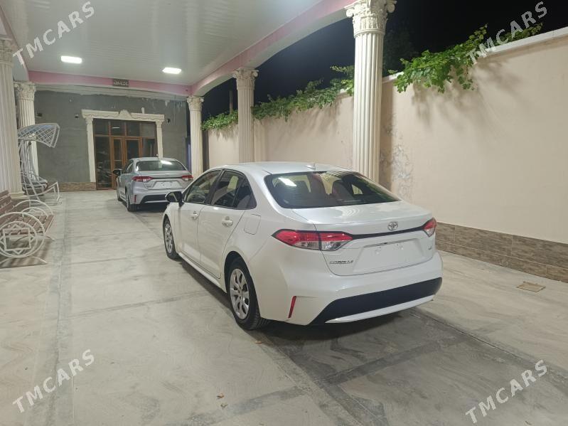 Toyota Corolla 2021 - 240 000 TMT - Balkanabat - img 4