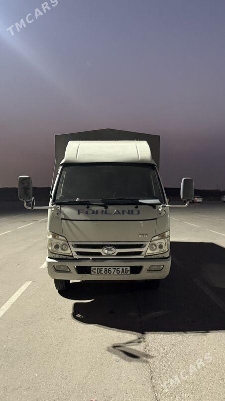 Forland H3 2013 - 150 000 TMT - Aşgabat - img 3