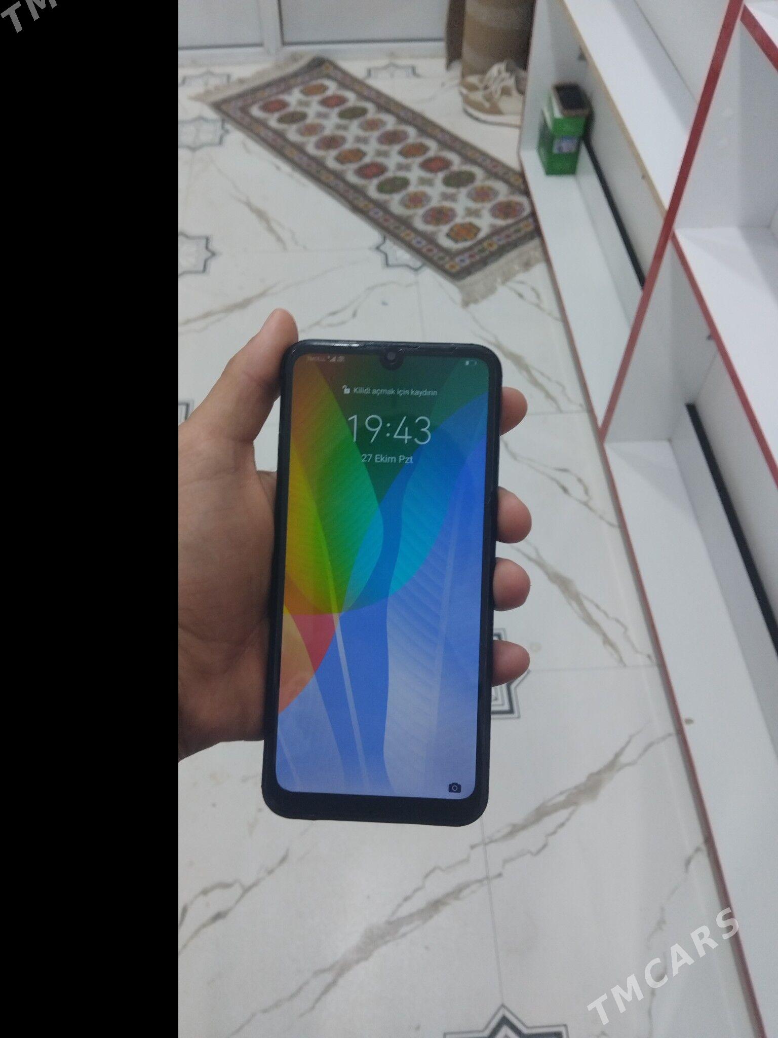 HUAWEİ Y6P - Бахарден - img 2