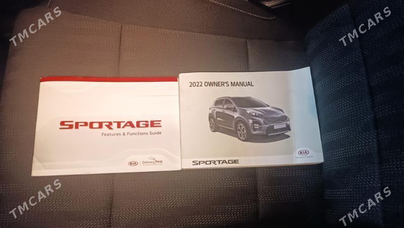 Kia Sportage 2021 - 245 000 TMT - Aşgabat - img 10