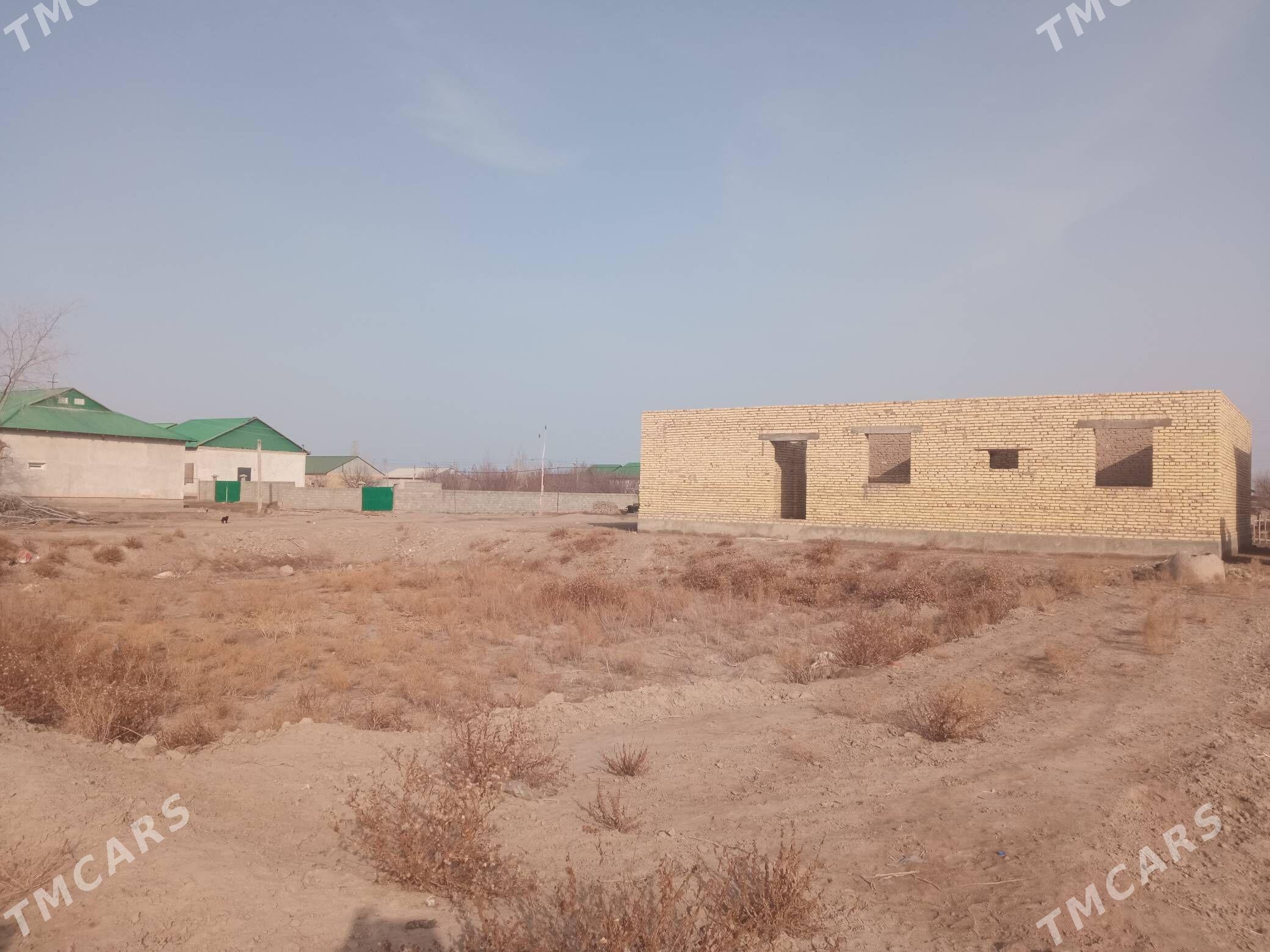 Satlyk jaý - Köneürgenç - img 2