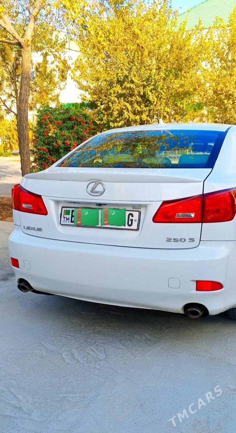 Lexus IS 250 2008 - 175 000 TMT - Çoganly - img 2