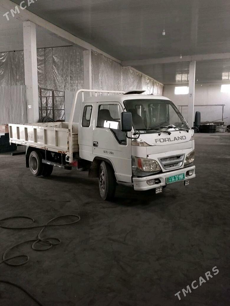 Forland H2 2015 - 60 000 TMT - Векильбазар - img 2