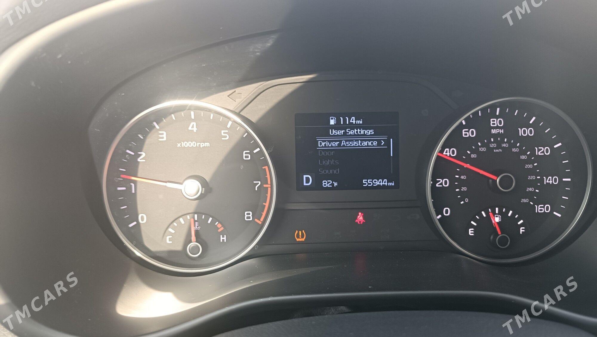 Kia Sportage 2021 - 245 000 TMT - Aşgabat - img 9