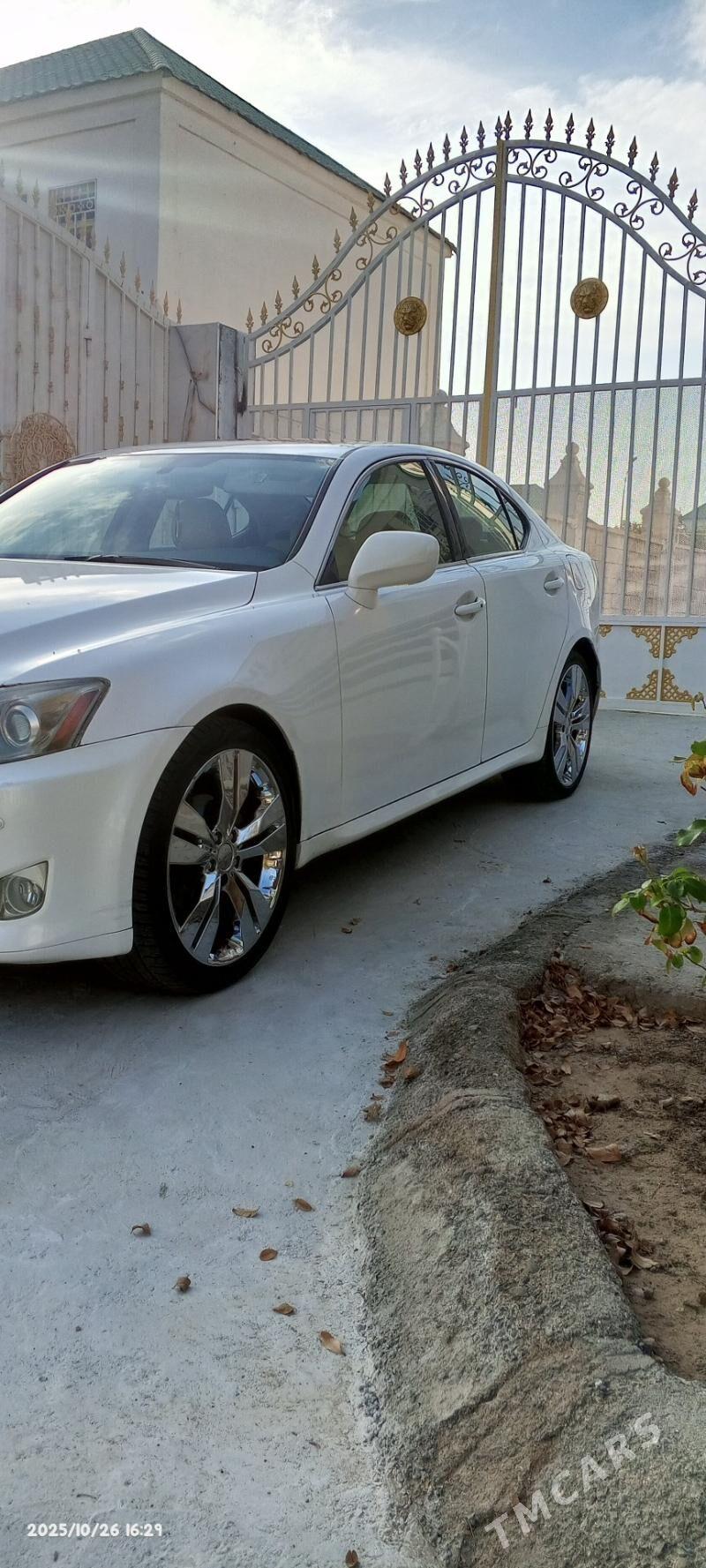 Lexus IS 250 2008 - 175 000 TMT - Çoganly - img 5