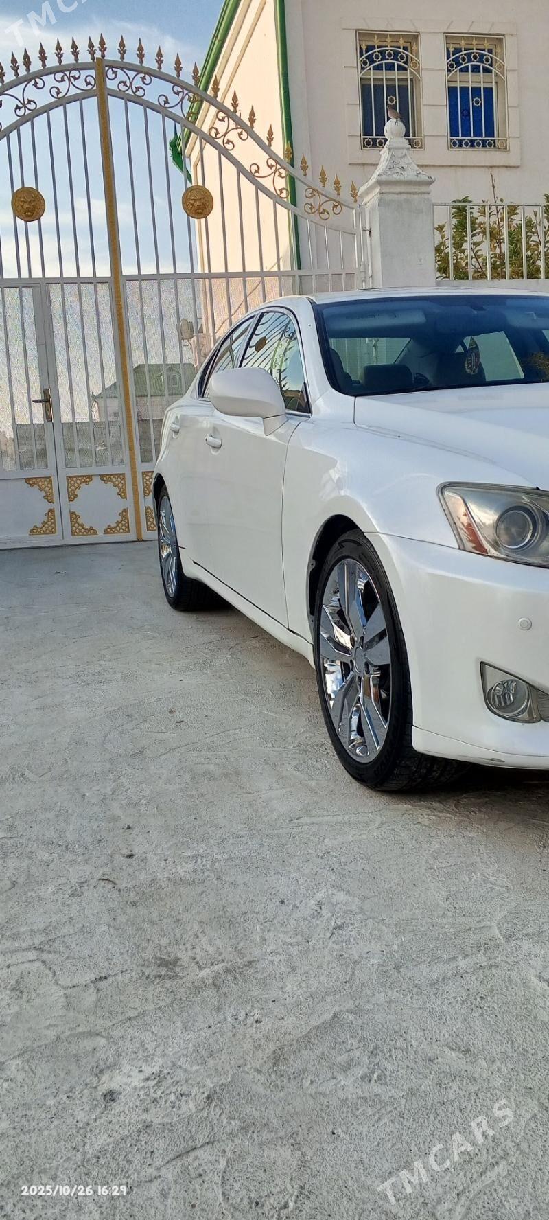 Lexus IS 250 2008 - 175 000 TMT - Çoganly - img 3