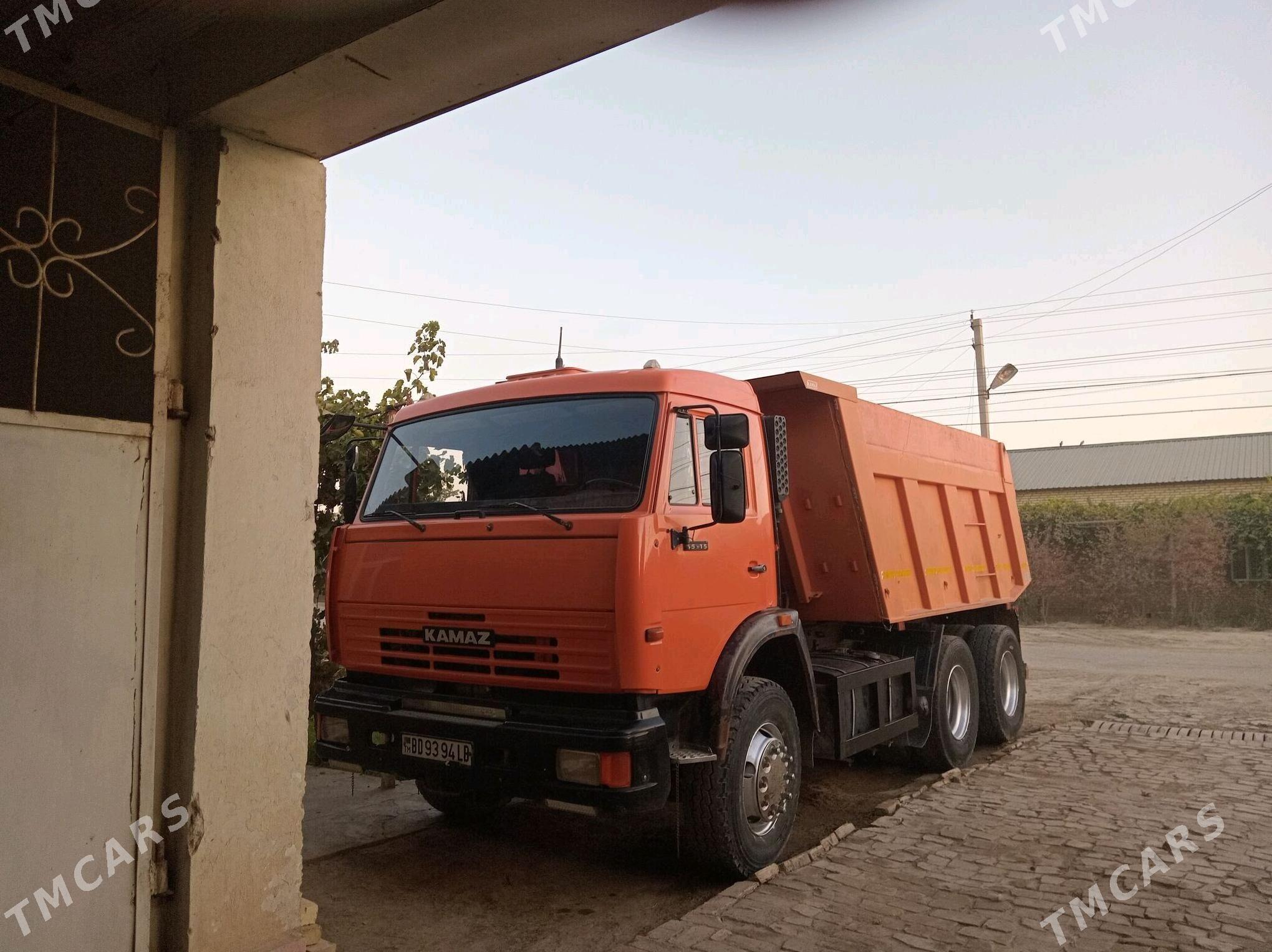 Kamaz Euro 3 2014 - 320 000 TMT - Саят - img 3