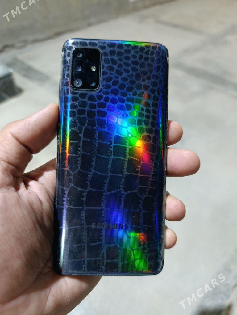 Samsung A51 6/128 - Мары - img 2