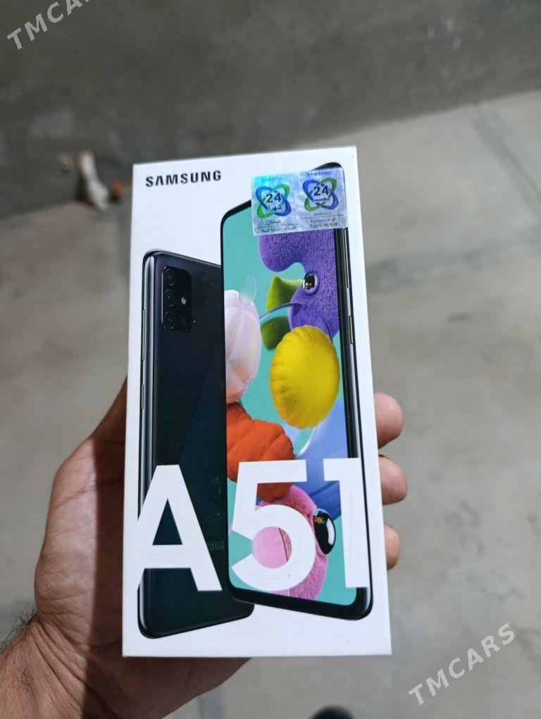 Samsung A51 6/128 - Мары - img 1