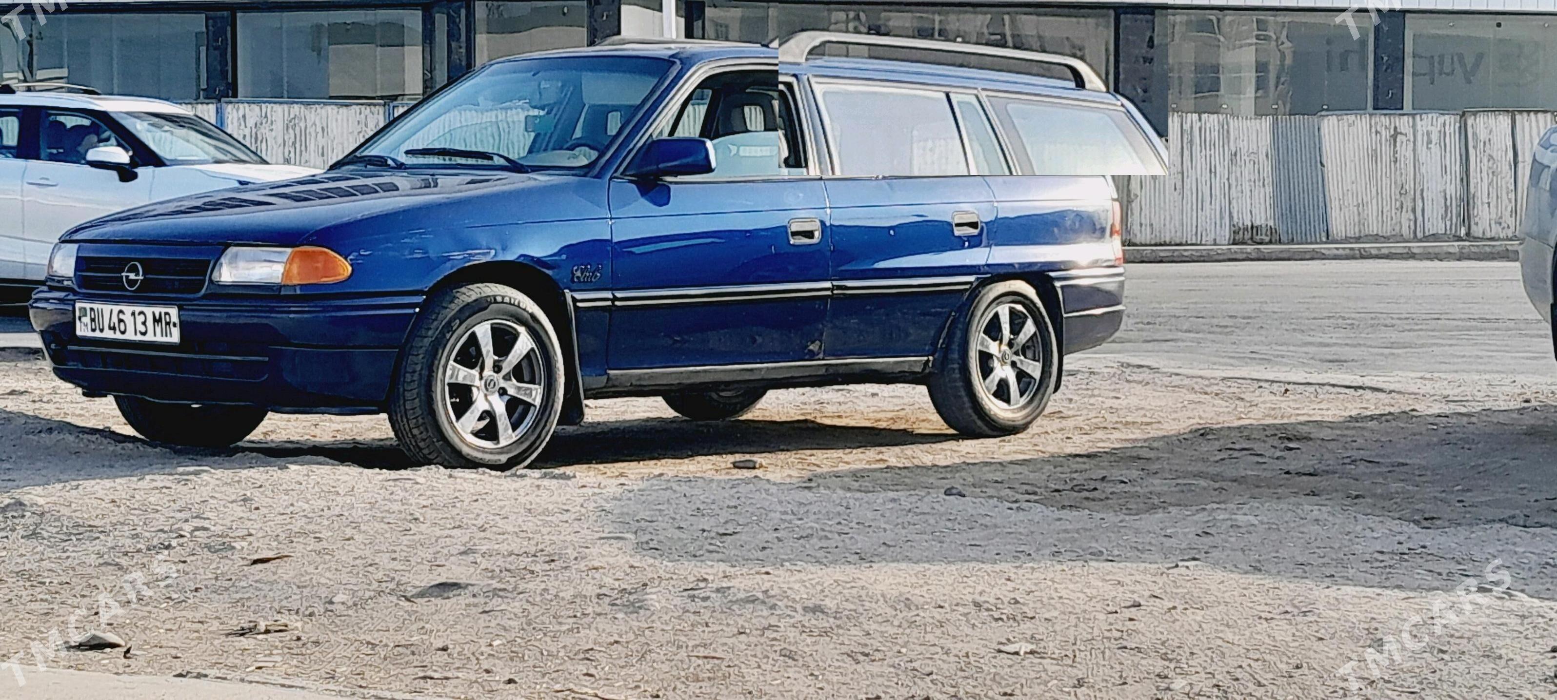 Opel Astra 1993 - 42 000 TMT - Mary - img 2