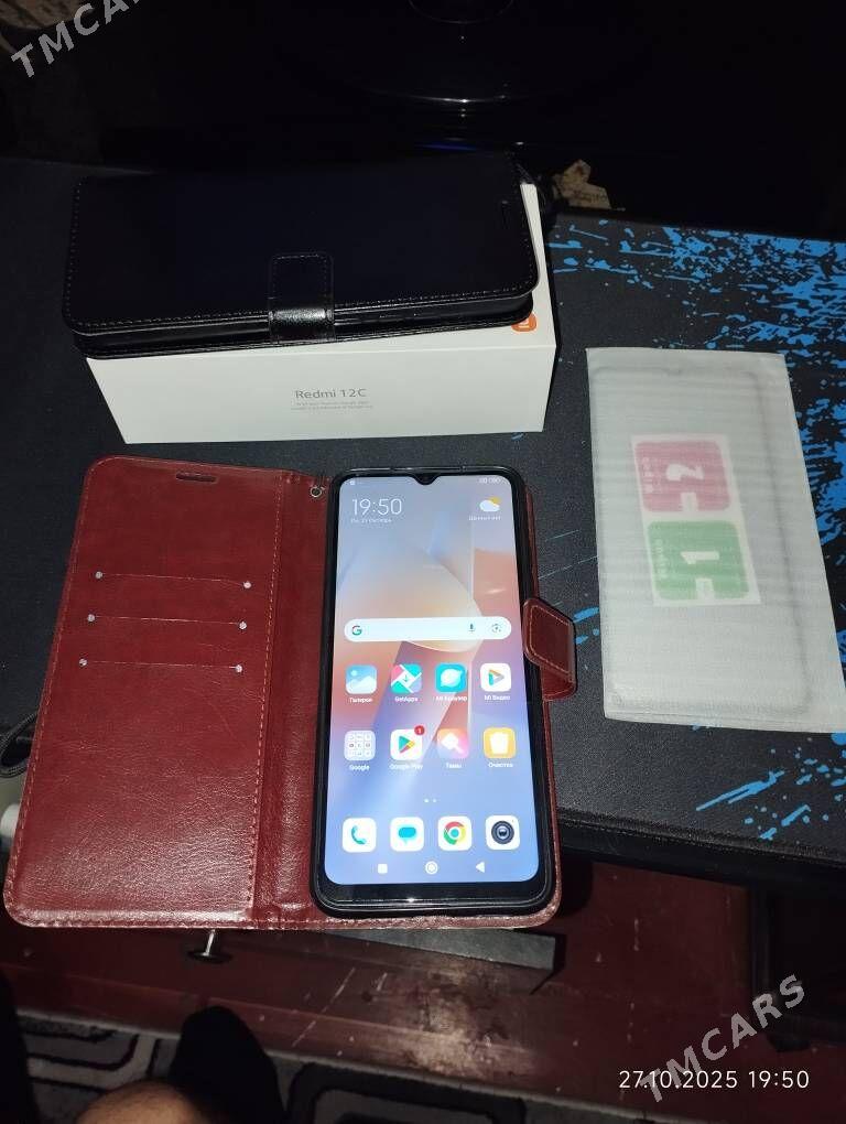 Redmi 12C - Balkanabat - img 1
