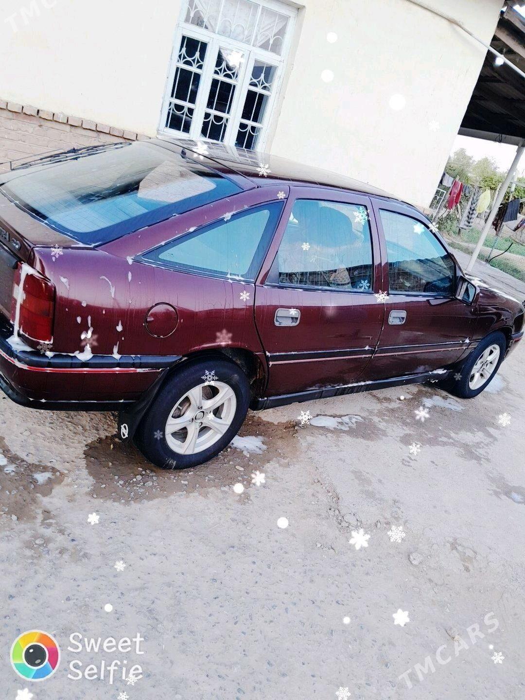 Opel Vectra 1990 - 23 000 TMT - Babadaýhan - img 2