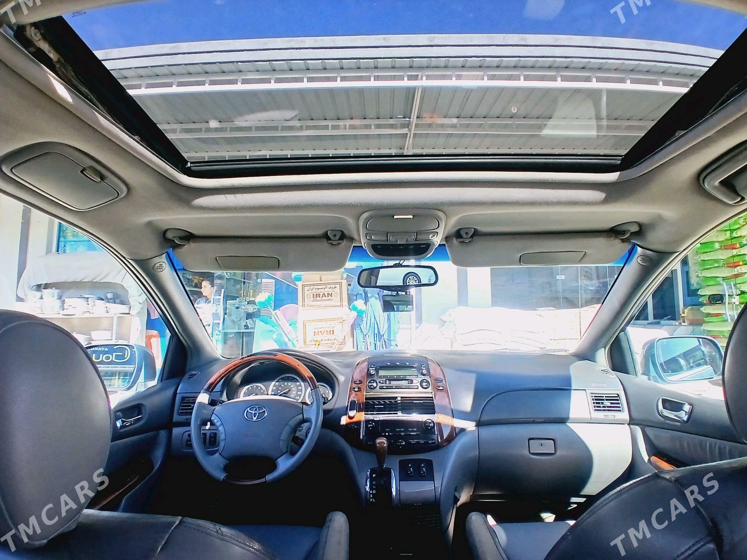 Toyota Sienna 2005 - 250 000 TMT - Мары - img 7