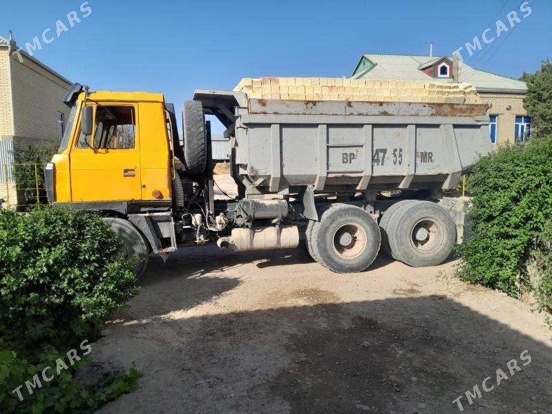 Maz Samosval 1985 - 90 000 TMT - Сакарчага - img 1