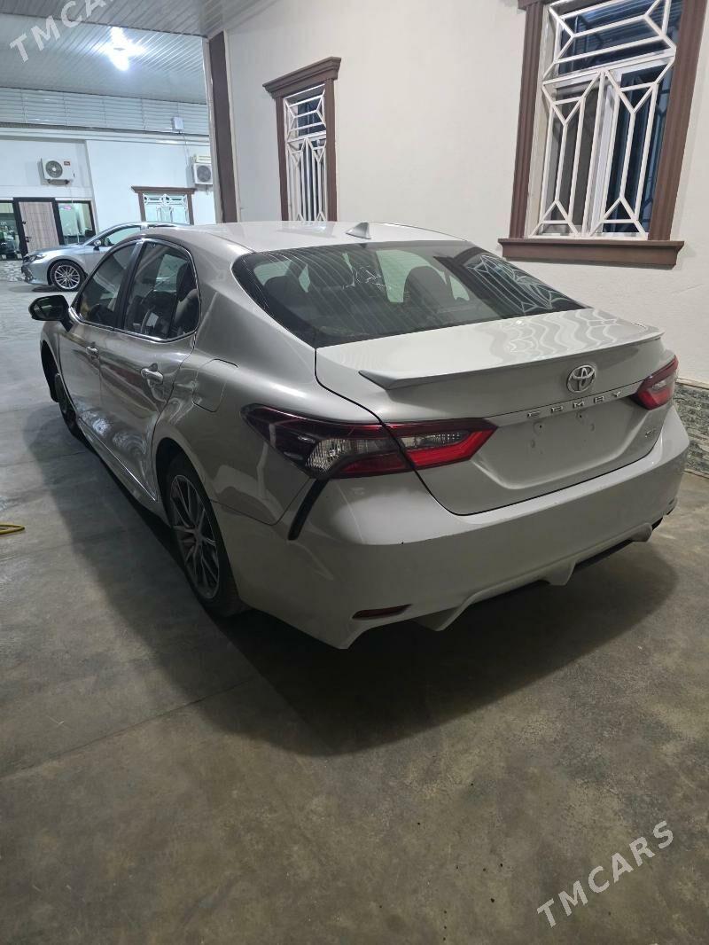 Toyota Camry 2022 - 320 000 TMT - Мары - img 5