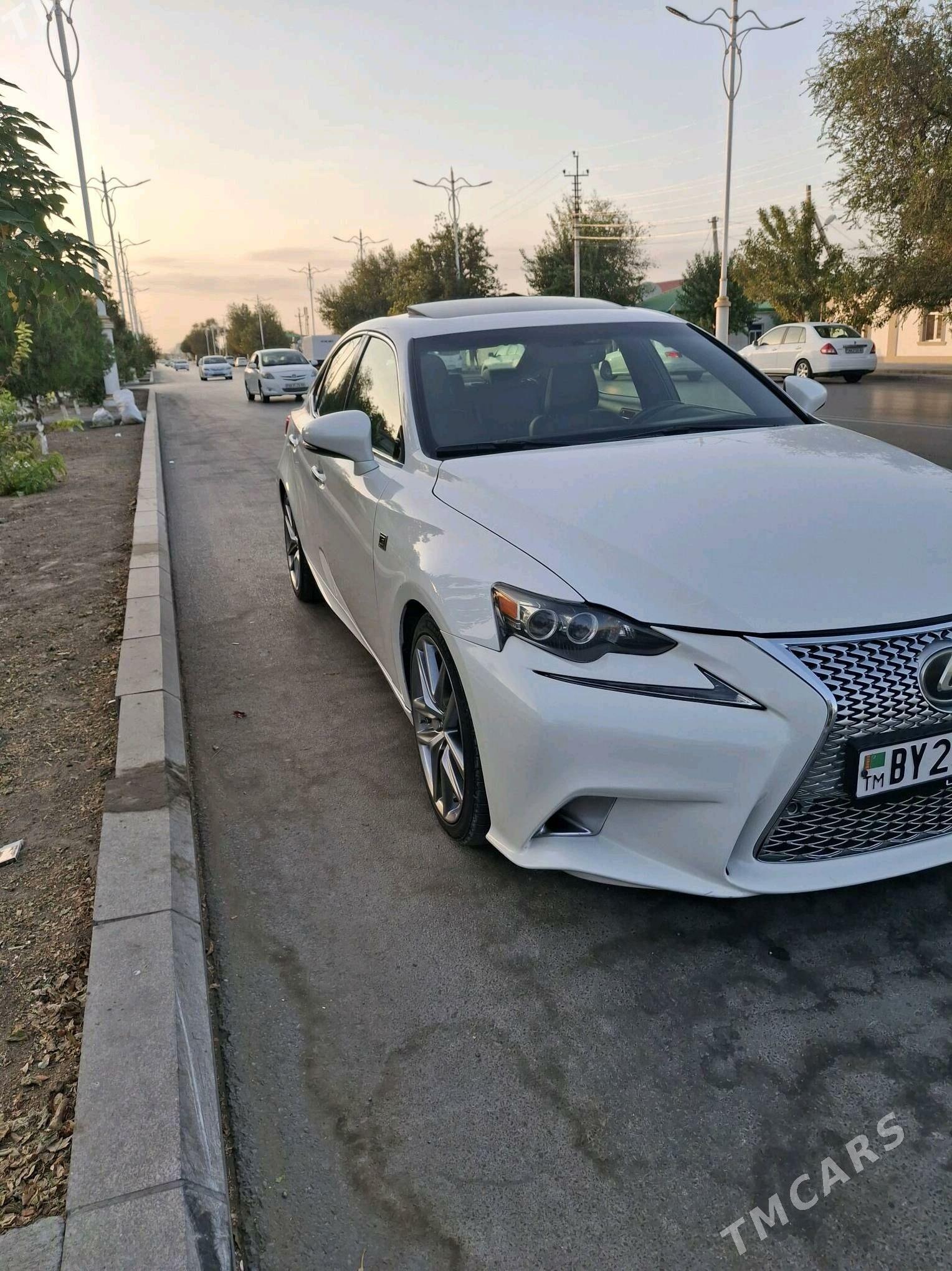 Lexus IS 2016 - 340 000 TMT - Ашхабад - img 3