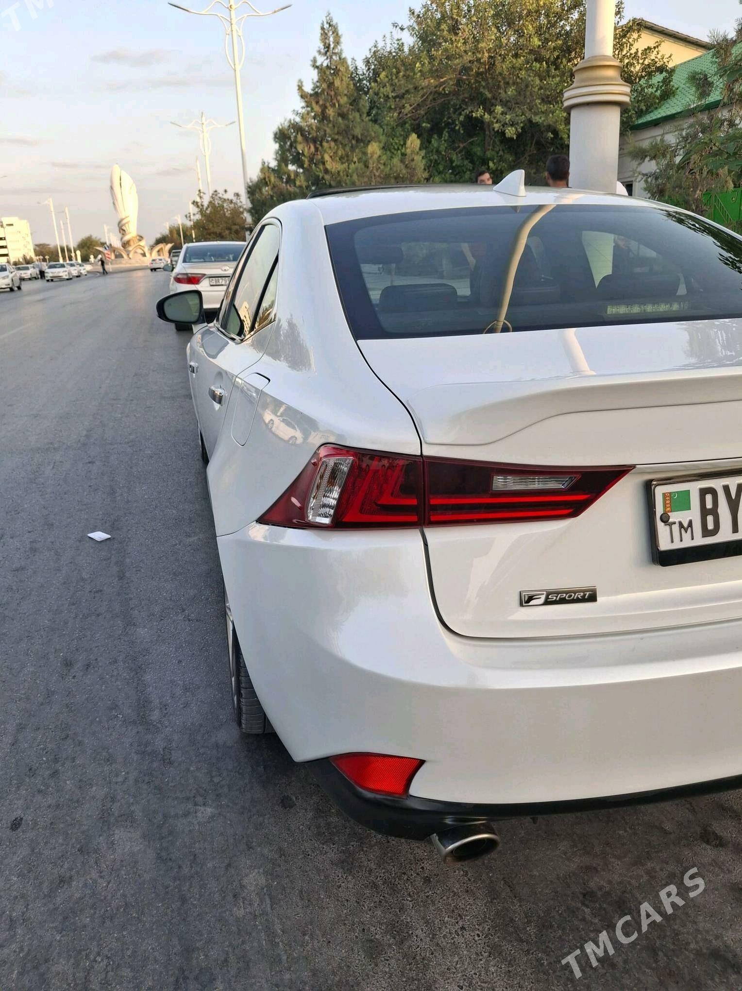 Lexus IS 2016 - 340 000 TMT - Ашхабад - img 7