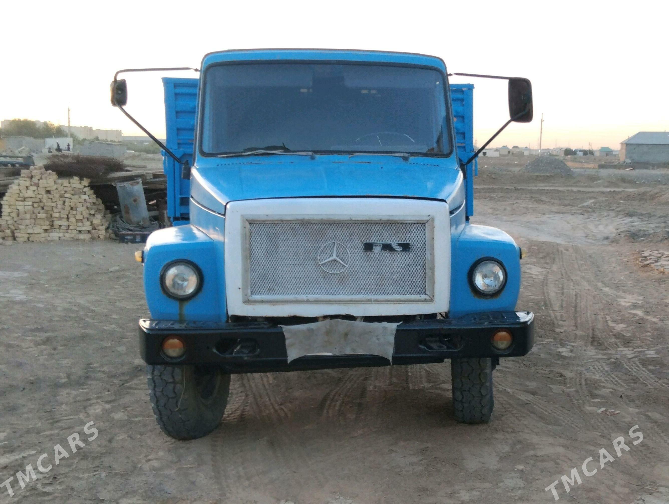 Zil 130 1999 - 55 000 TMT - Tejen - img 1