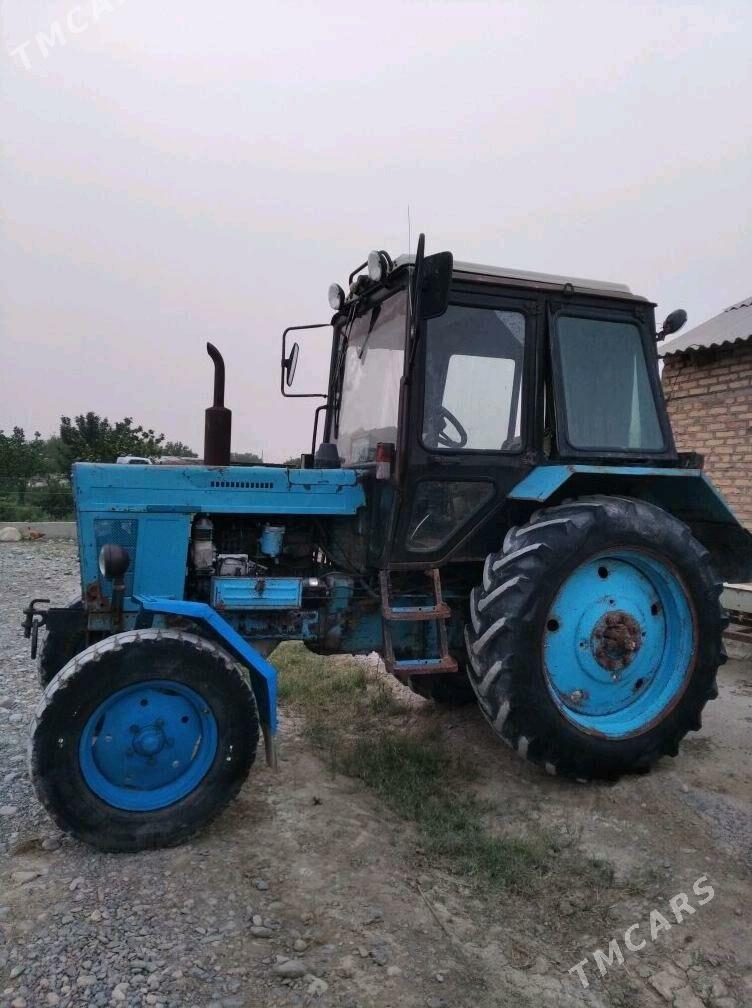 MTZ 82 1995 - 95 000 TMT - Kaka - img 2