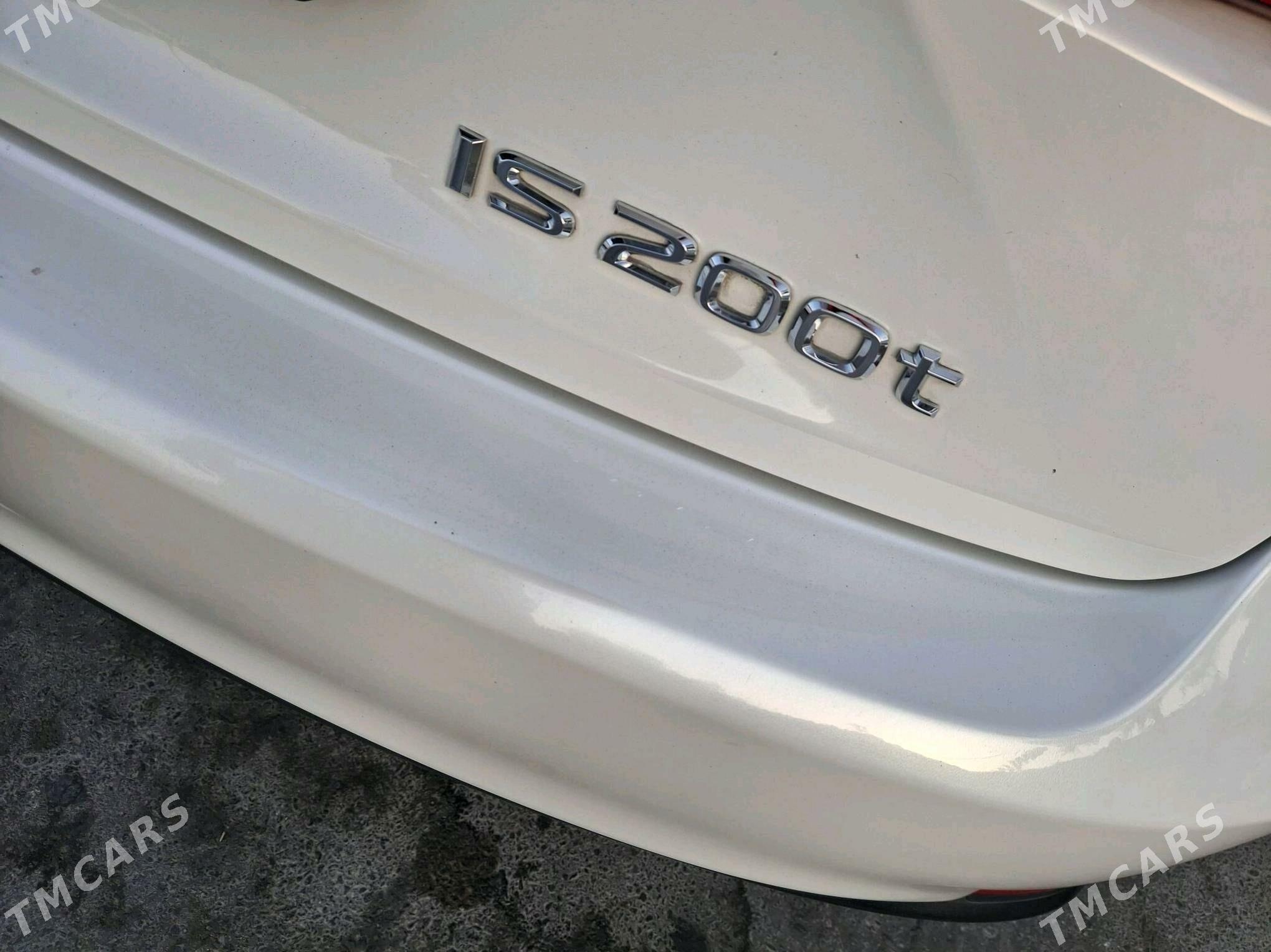 Lexus IS 2016 - 340 000 TMT - Ашхабад - img 6