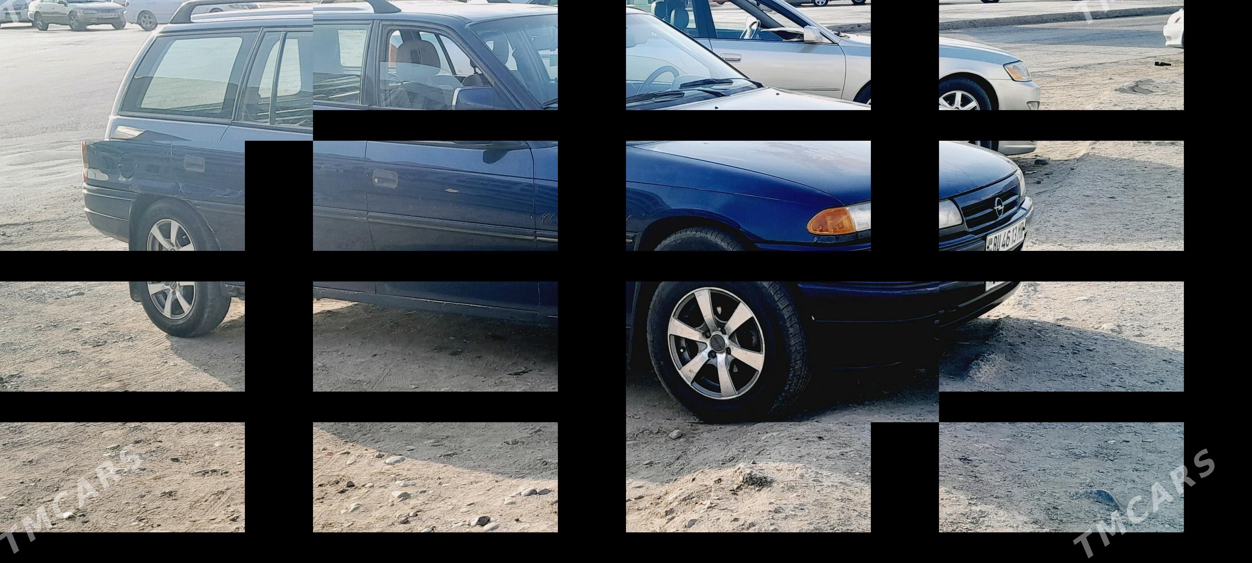 Opel Astra 1993 - 42 000 TMT - Mary - img 3