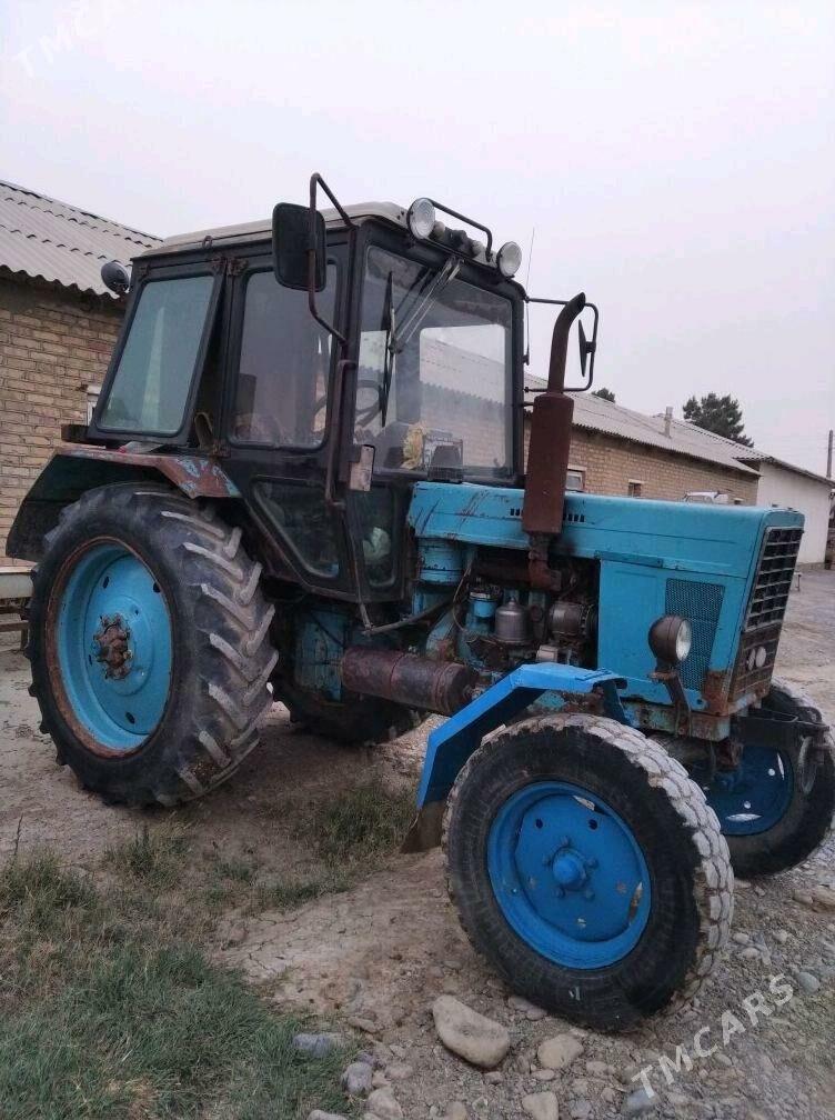 MTZ 82 1995 - 95 000 TMT - Kaka - img 1