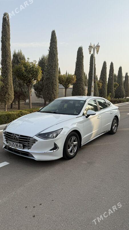 Hyundai Sonata 2020 - 255 000 TMT - Ашхабад - img 1