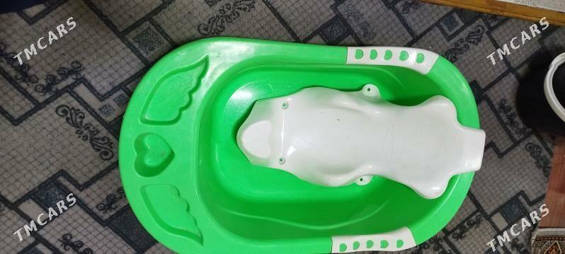 детская ванночка - Туркменабат - img 2