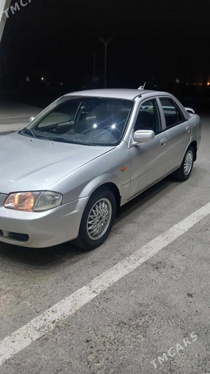 Mazda Mazda2 2001 - 45 000 TMT - Мары - img 1