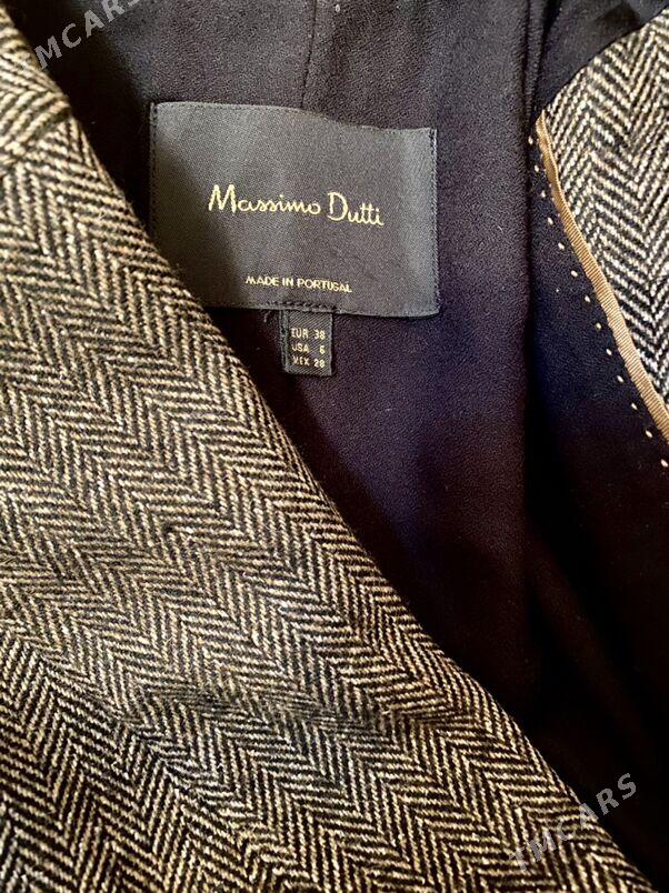 Костюм Пиджак Massimo Dutti - Türkmenabat - img 4