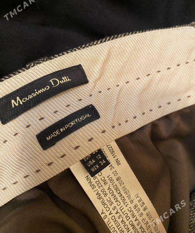 Костюм Пиджак Massimo Dutti - Türkmenabat - img 2