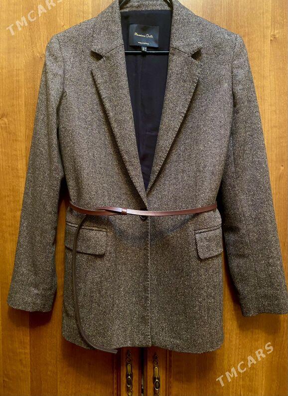 Костюм Пиджак Massimo Dutti - Türkmenabat - img 5
