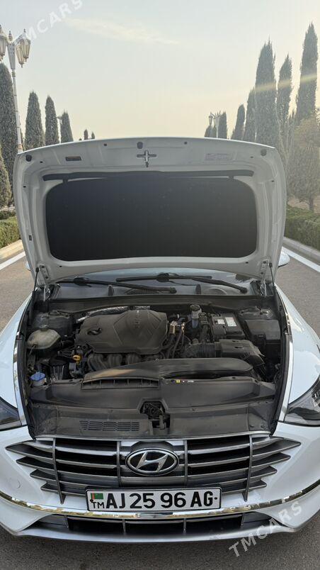Hyundai Sonata 2020 - 255 000 TMT - Ашхабад - img 6