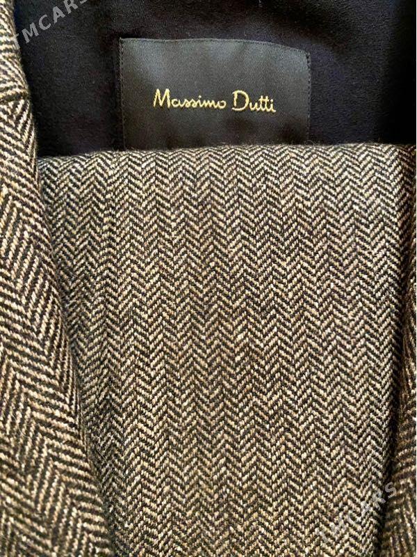 Костюм Пиджак Massimo Dutti - Türkmenabat - img 3