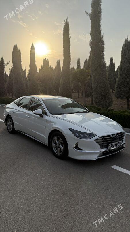 Hyundai Sonata 2020 - 255 000 TMT - Ашхабад - img 3