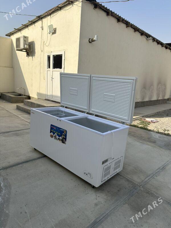 Marazilnik 610L Morozilnik - Ашхабад - img 1