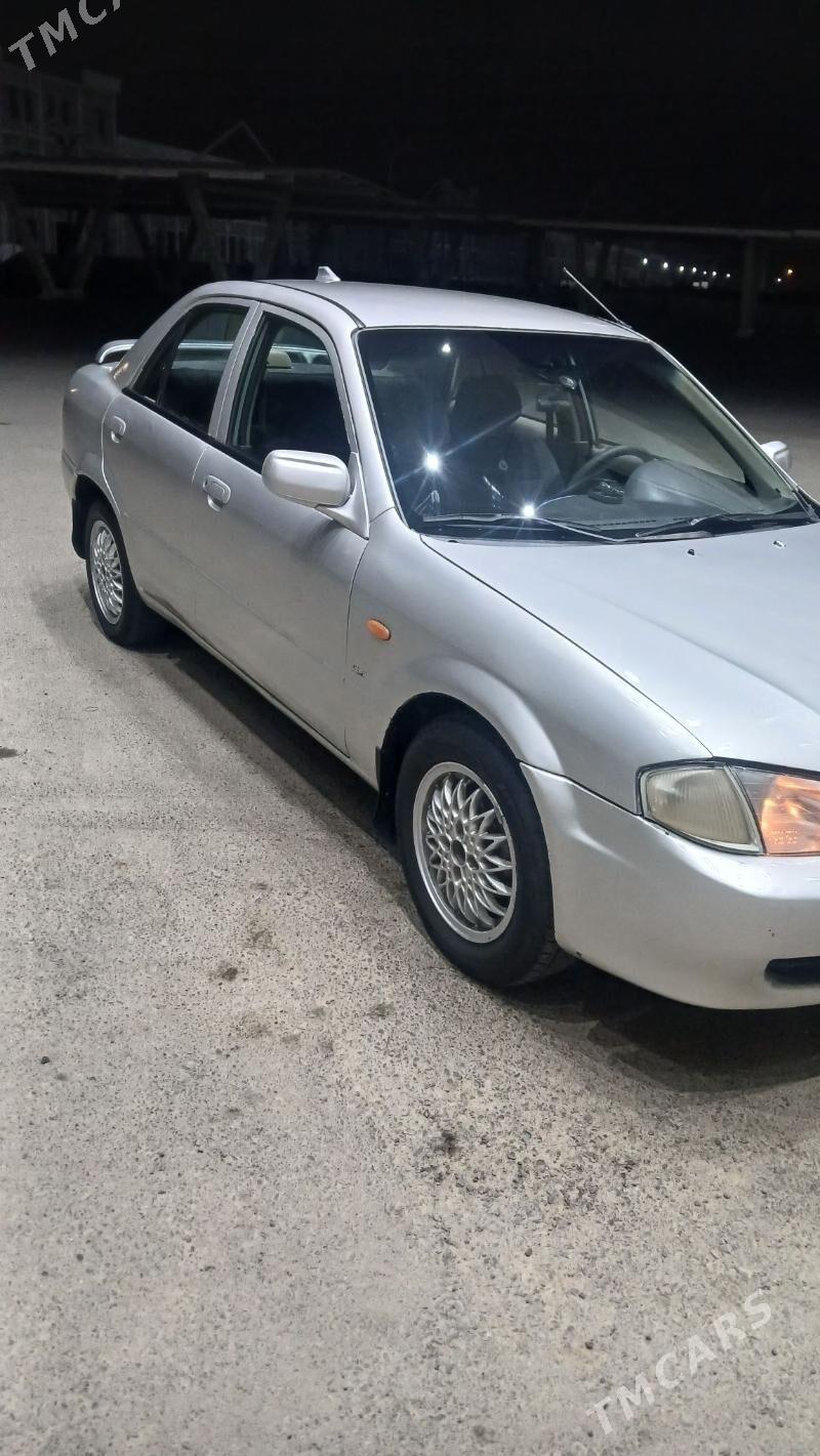 Mazda Mazda2 2001 - 45 000 TMT - Мары - img 2