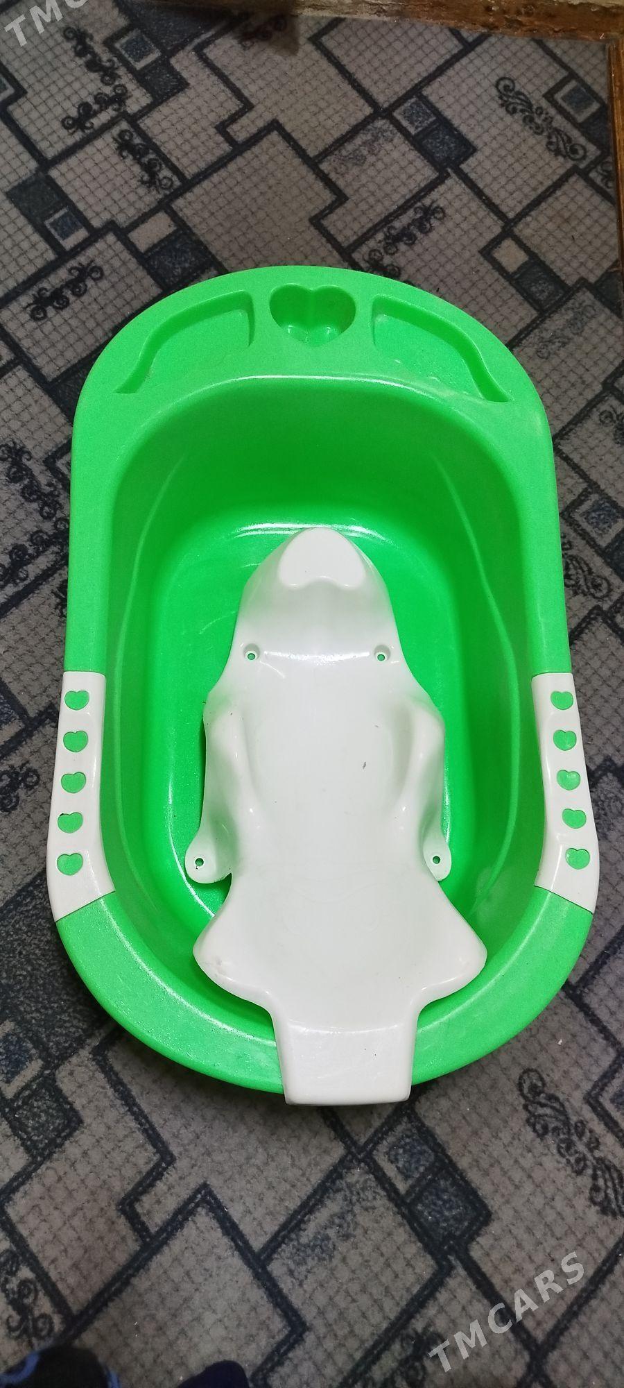 детская ванночка - Туркменабат - img 1