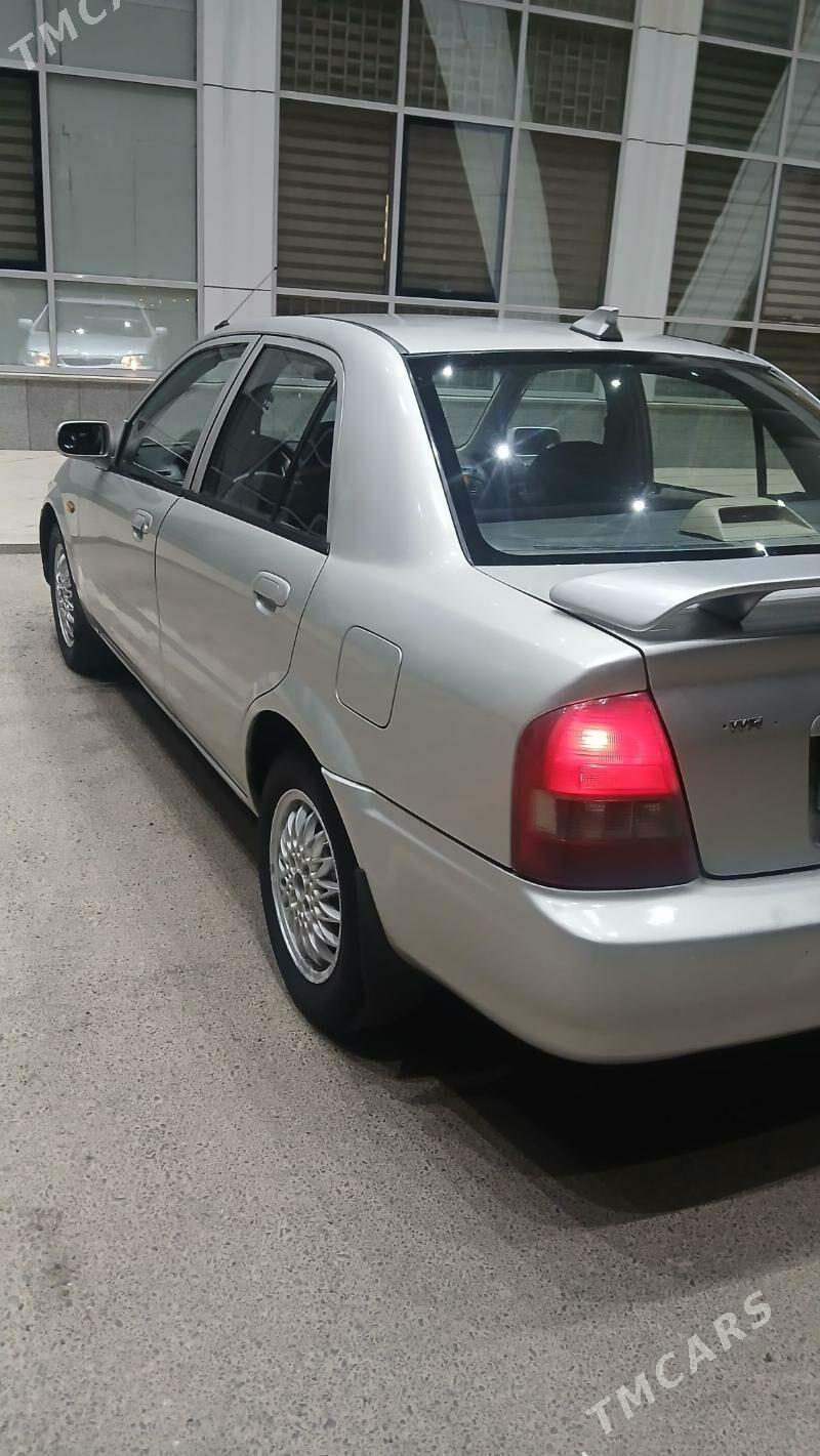 Mazda Mazda2 2001 - 45 000 TMT - Мары - img 4