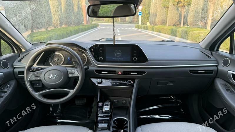 Hyundai Sonata 2020 - 255 000 TMT - Ашхабад - img 5