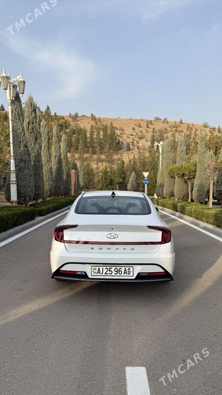 Hyundai Sonata 2020 - 255 000 TMT - Ашхабад - img 4