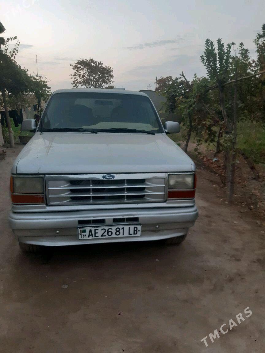 Ford Explorer 1994 - 40 000 TMT - Dänew - img 1