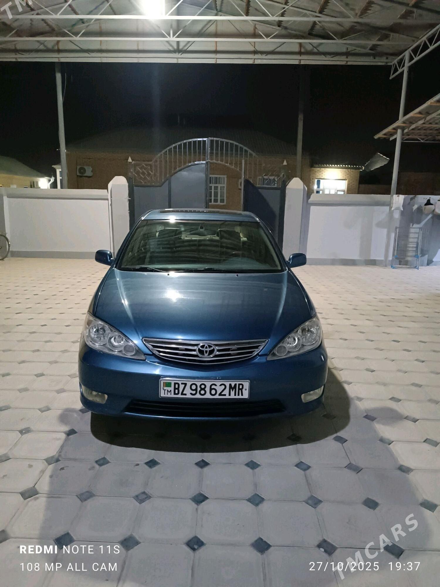 Toyota Camry 2003 - 175 000 TMT - Wekilbazar - img 1