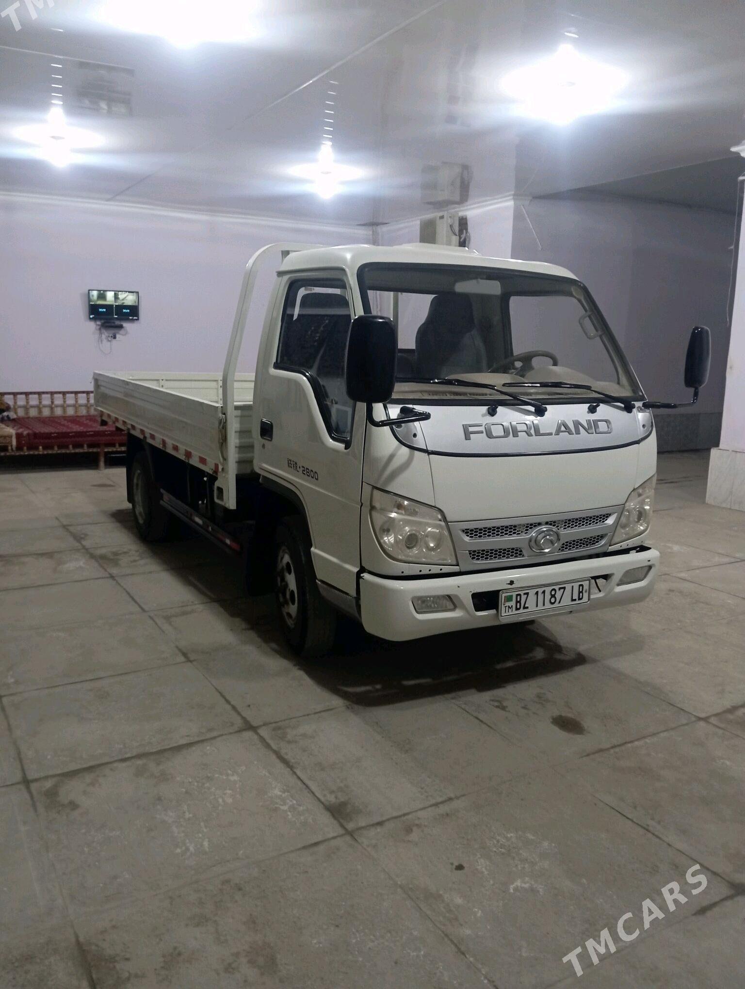 Forland H3 2014 - 116 000 TMT - Çärjew - img 2