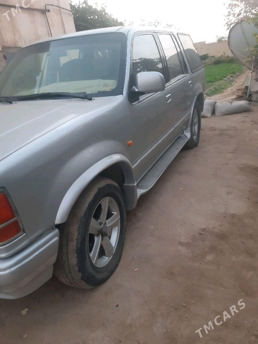 Ford Explorer 1994 - 40 000 TMT - Dänew - img 5