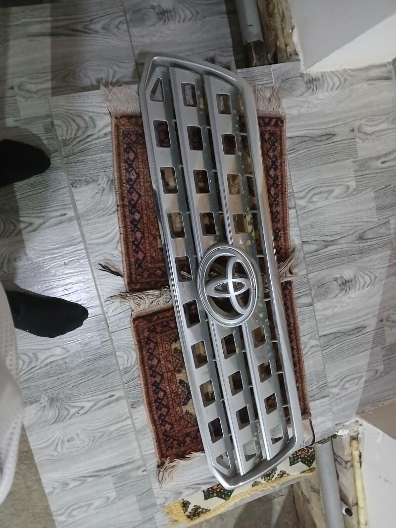 2008 2010 highlander abrisofka 8 000 TMT - Daşoguz - img 2